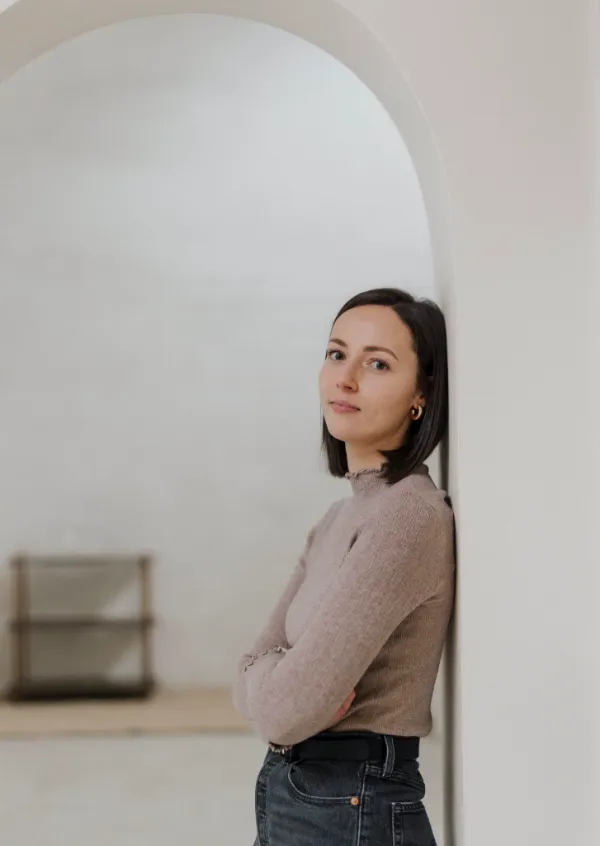 Portrait de Lisa Simon